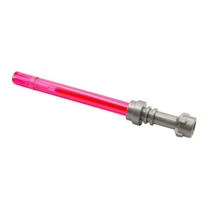 LEGO Star Wars Lightsaber Gel Pen - Red Violet