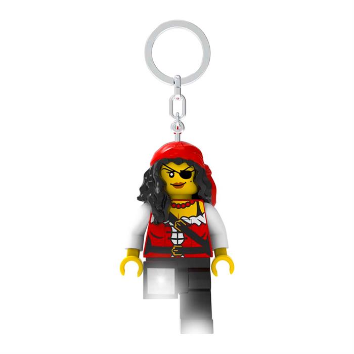 LEGO Minifigures Keychain Light - Pirate Princess