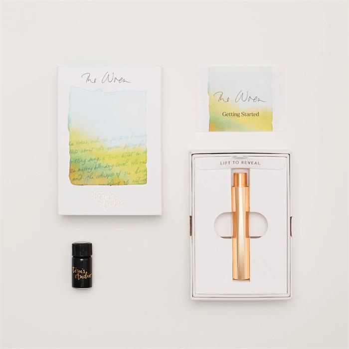 Tom's Studio The Wren - Brass
