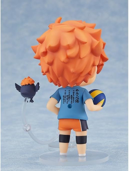 Good Smile Company Nendoroid Haikyuu!! Shoyo Hinata Ace Knowledge Ver. Wonder Festival 2023 Hyuga