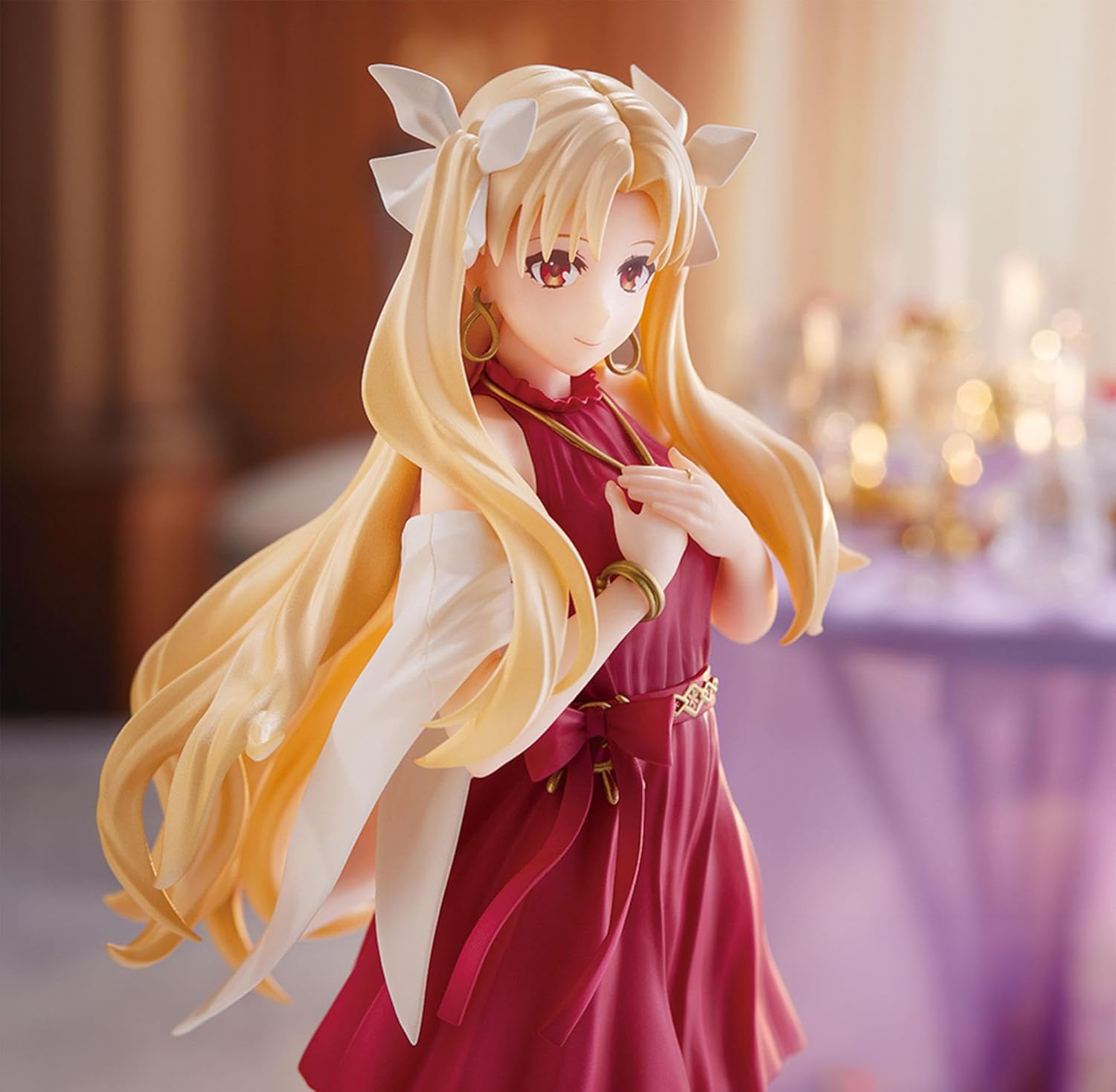 SEGA-Luminasta Fate/Grand Order Arcade Lancer/Ereshkigal Figure