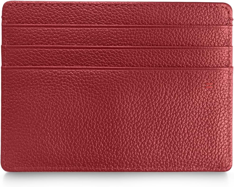 Sheaffer Gift Set VFM 9403 Excessive Red Ballpoint Pen with Scarlet Blaze Credit Card Holder | Premium Gift Sets
