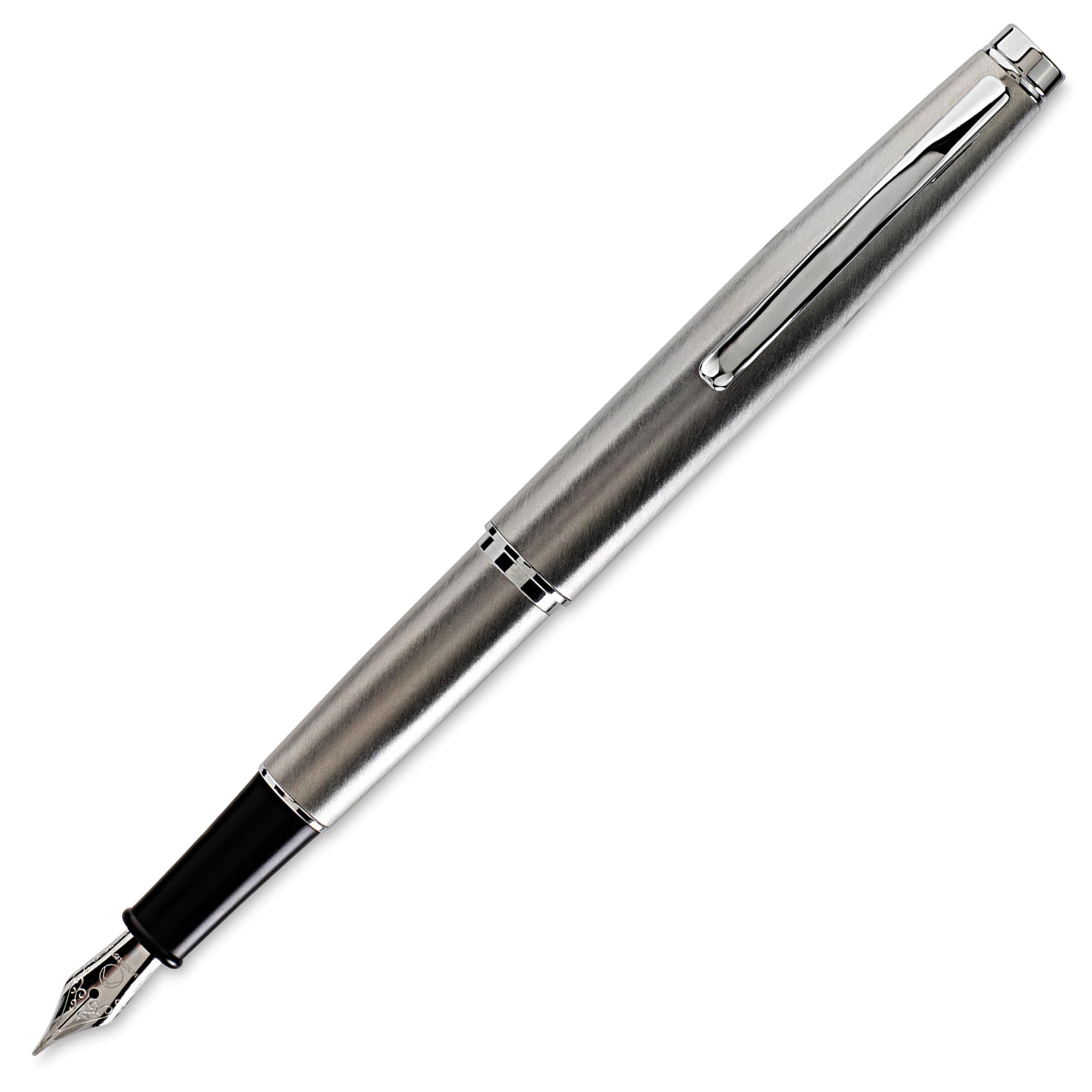 Stainless Steel Monteverde Dakota Fountain Pen
