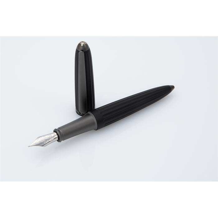 Diplomat Fountain Pen Aero black - Fine