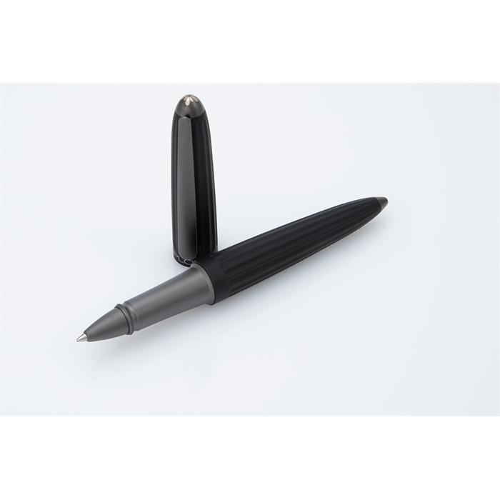 Diplomat Rollerball Aero black