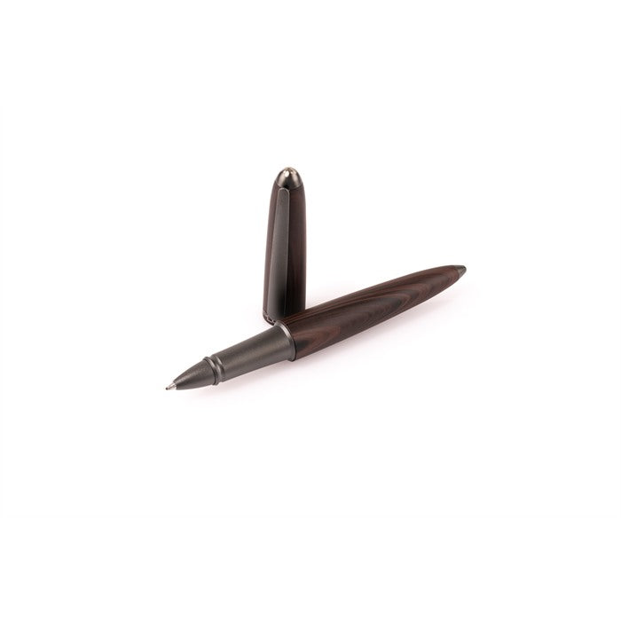 Diplomat Rollerball Aero Black Forest