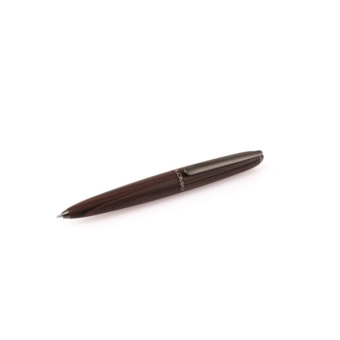 Diplomat Ballpoint Aero Black Forest easyFLOW