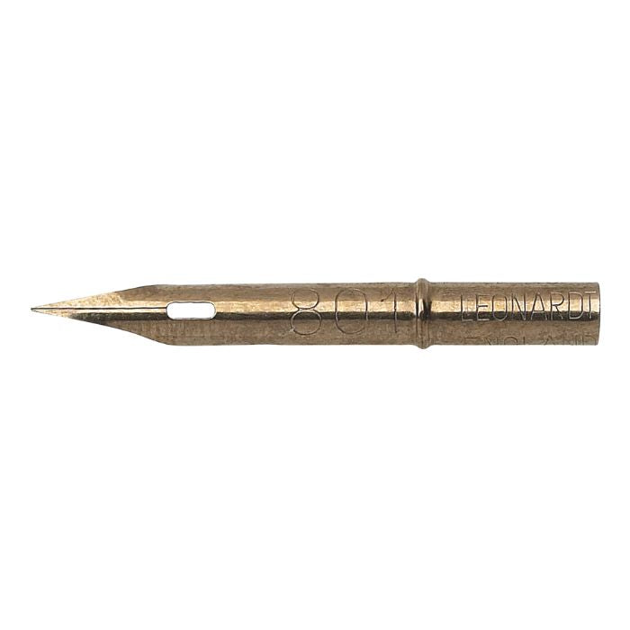 Manuscript/Leonardt 801 Mapping Nib - Bronze - Box of 24