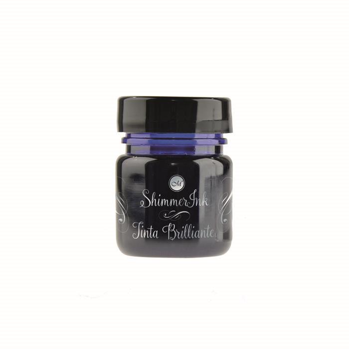 Manuscript Shimmer Ink 25ml - Persian Brocade