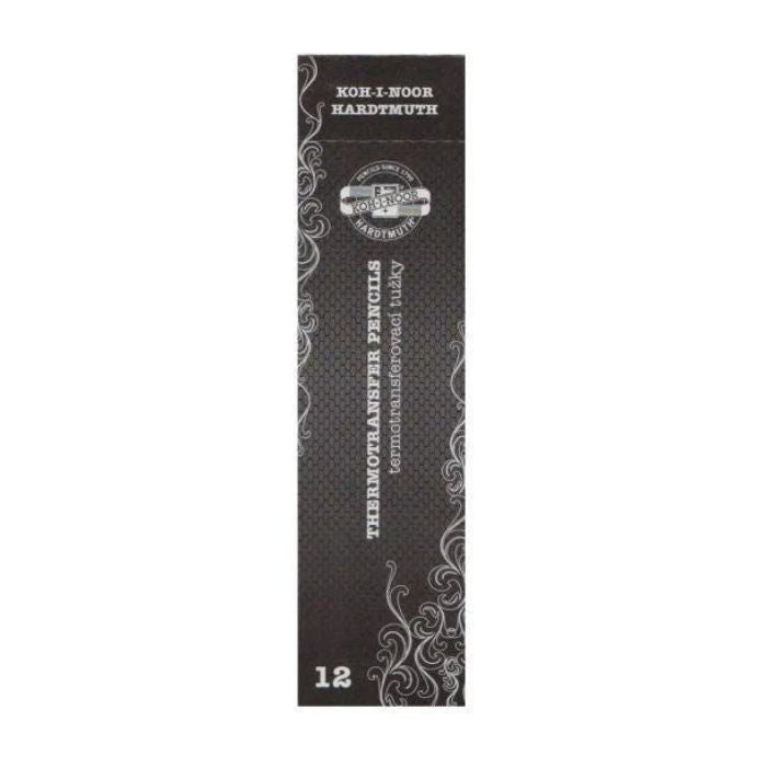 Koh I Noor thermotransfer pencil 1565 - pack of 12 pencils