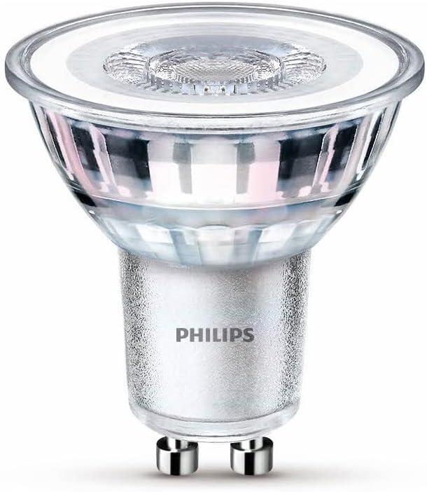 Philips Led Spot Sceneswitch - 50 W - Gu10 - Warmwit Licht - 3 Stuks