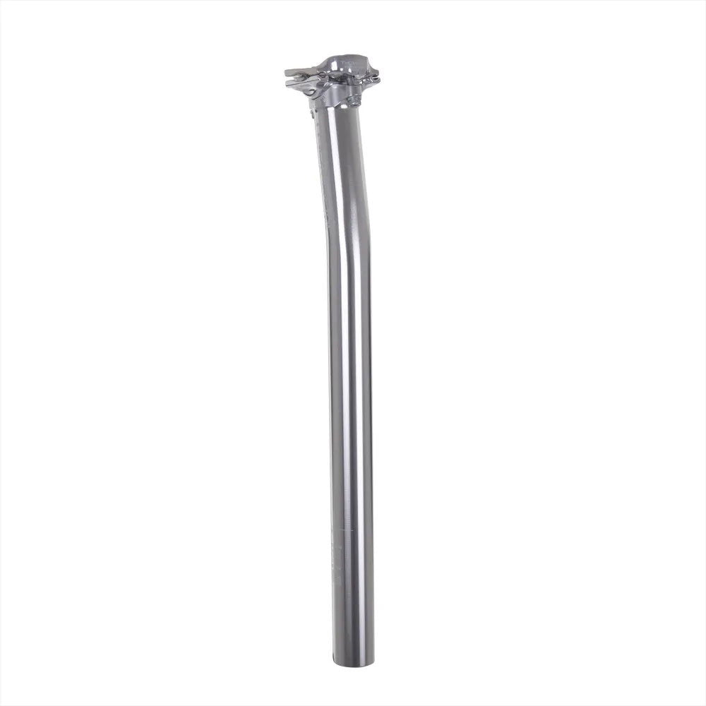 Thomson - Elite Seatpost Setback Silver 27.2 x 330