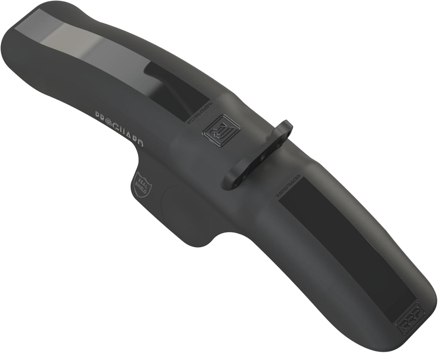 RRP ProGuard - Parafanghi anteriori standard Bolt On V2, colore: Nero