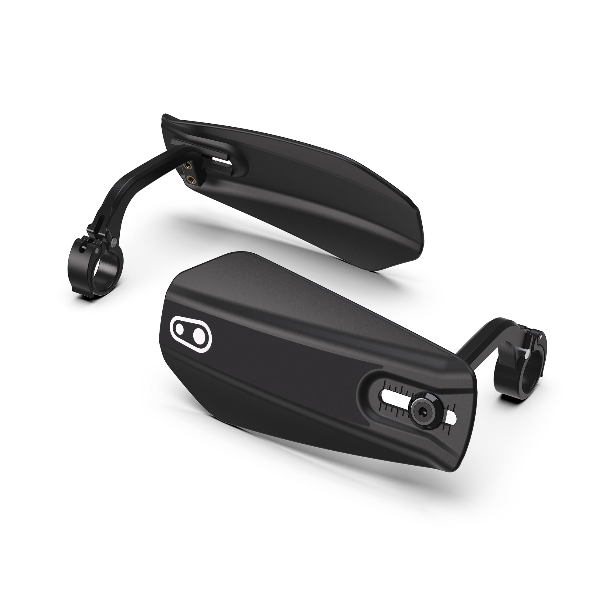 Crankbrothers Guardian Protège-Mains universels Noir