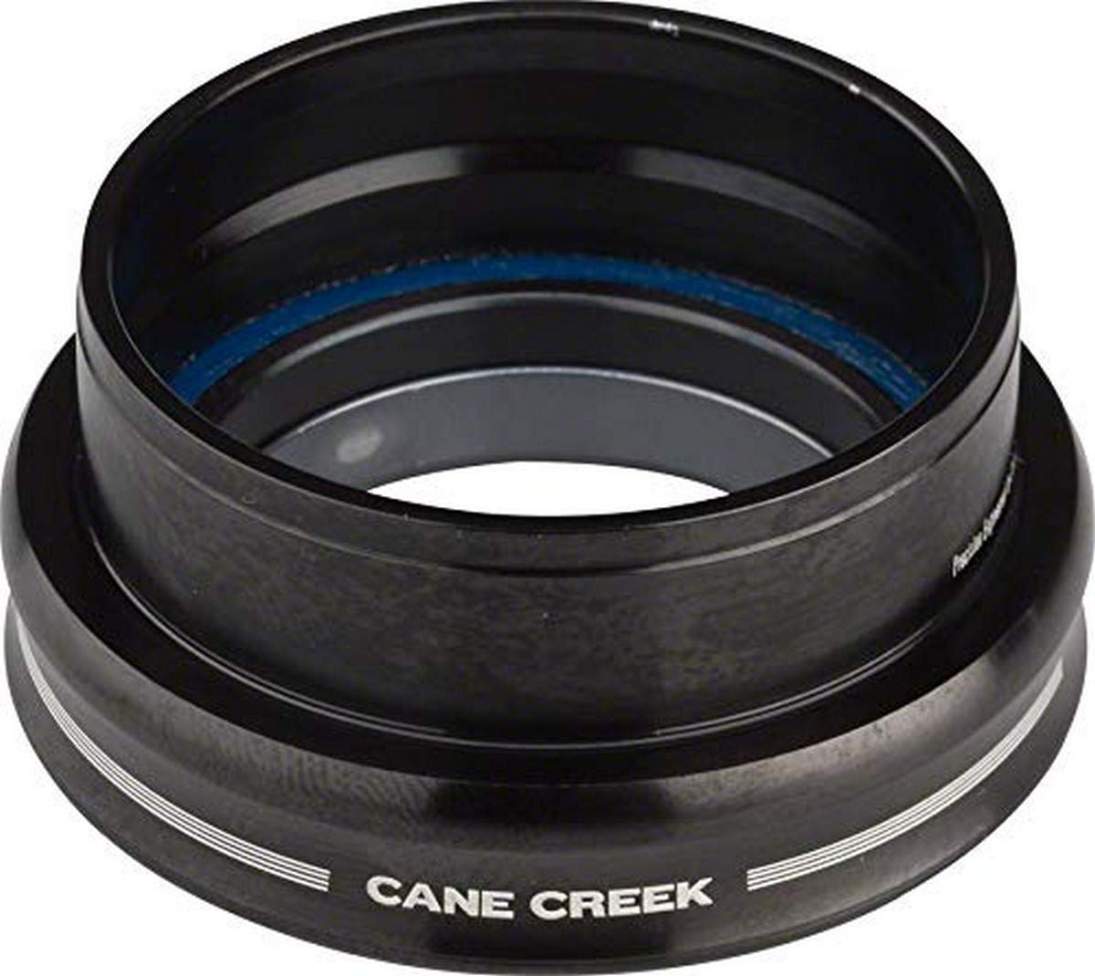 Cane Creek, 40-Series Ec44/33 Conversion - Solo Parte Inferiore - Nero Ec44/33, Pezzo Ricambio Per Sterzo, Nero, U, Unisex-Adult.