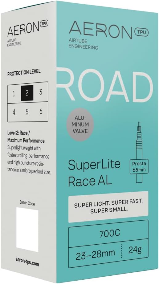 Road – Superlite Race / 23-28 / Presta Valve 65 / 700C, 33330007