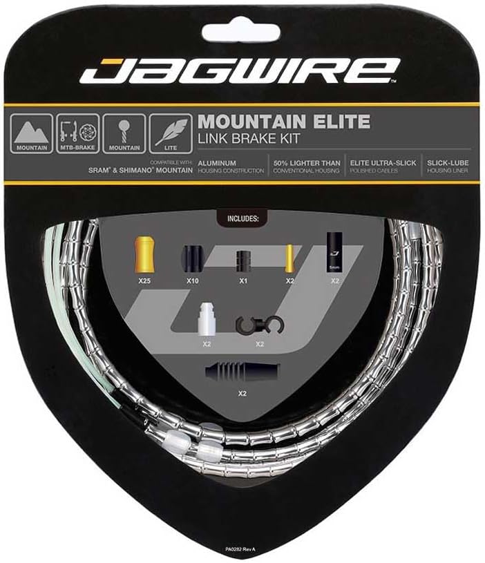 Jw Elite Link Road Brake Kit Ltd Celeste