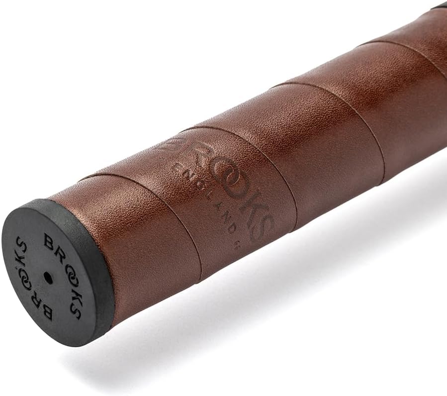 Brooks England Willow Leather Bike Grip