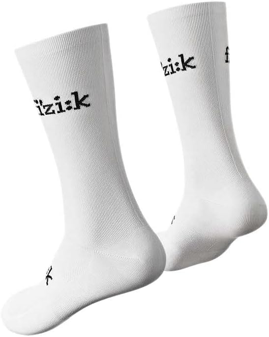 Fizik Perf Cycling Socks Wht M (40-43)