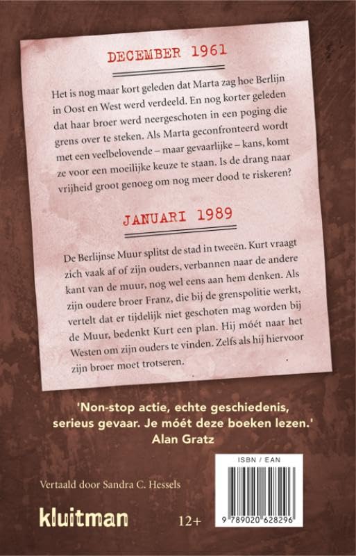Escape! Ontsnapping Uit Oost-Berlijn