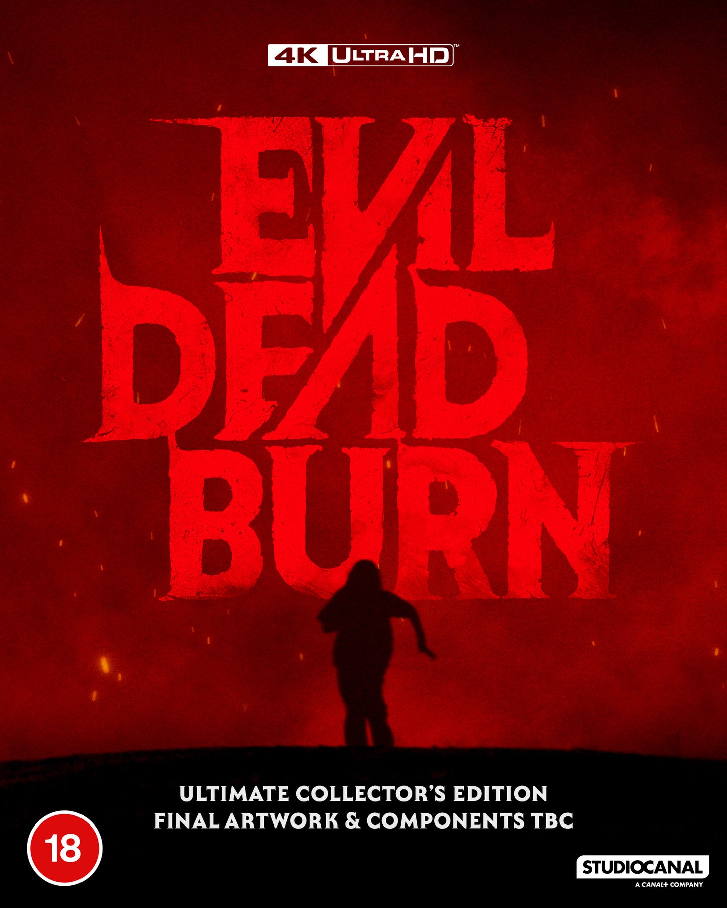 Evil Dead Burn Ultimate Collector's Edition