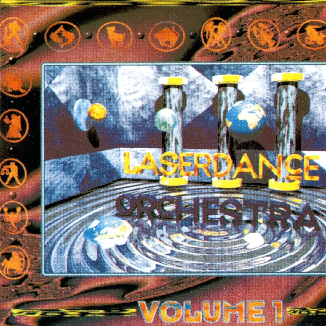LASERDANCE ORCHESTRA VOL. 1