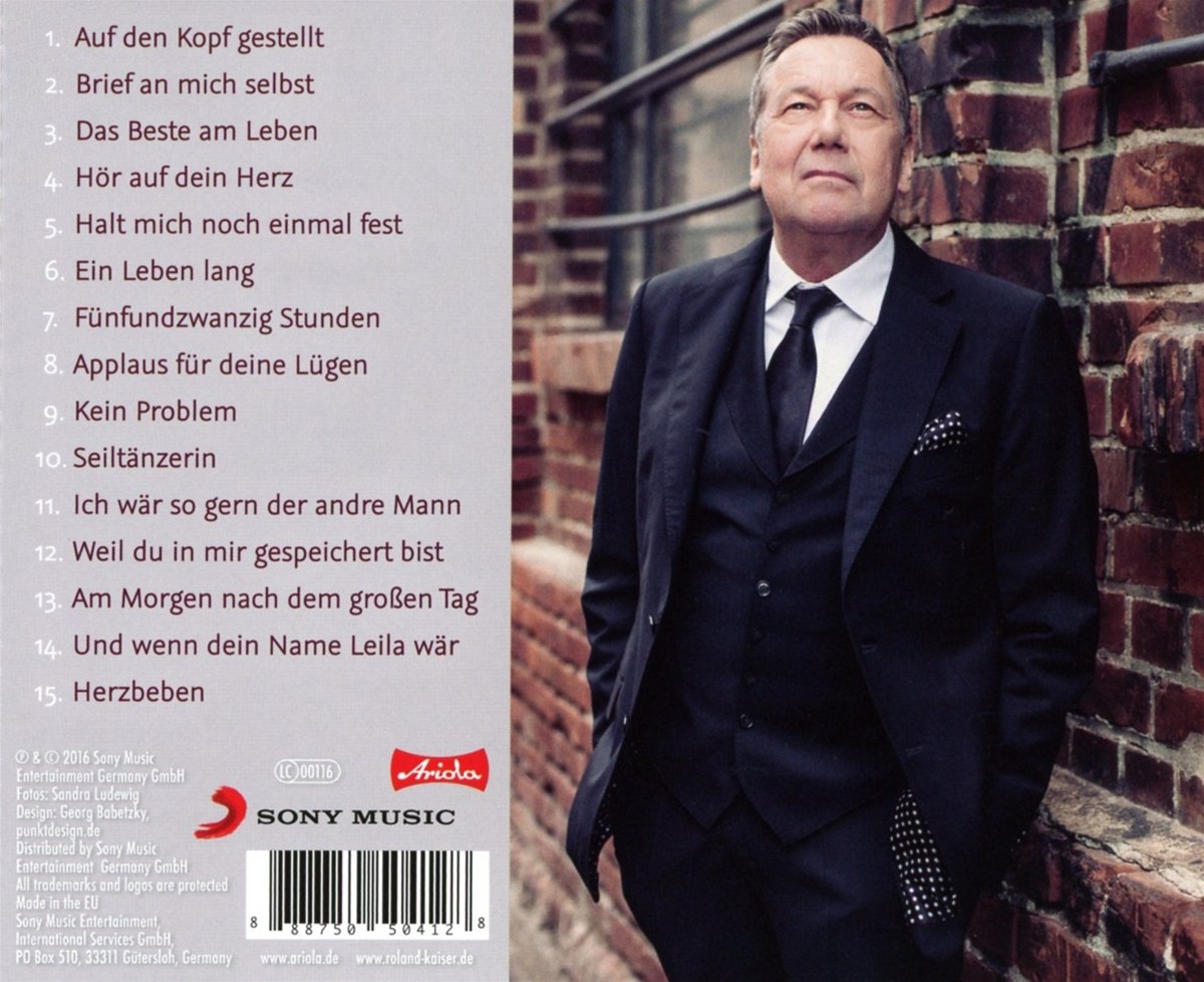 Auf Den Kopf Gestellt