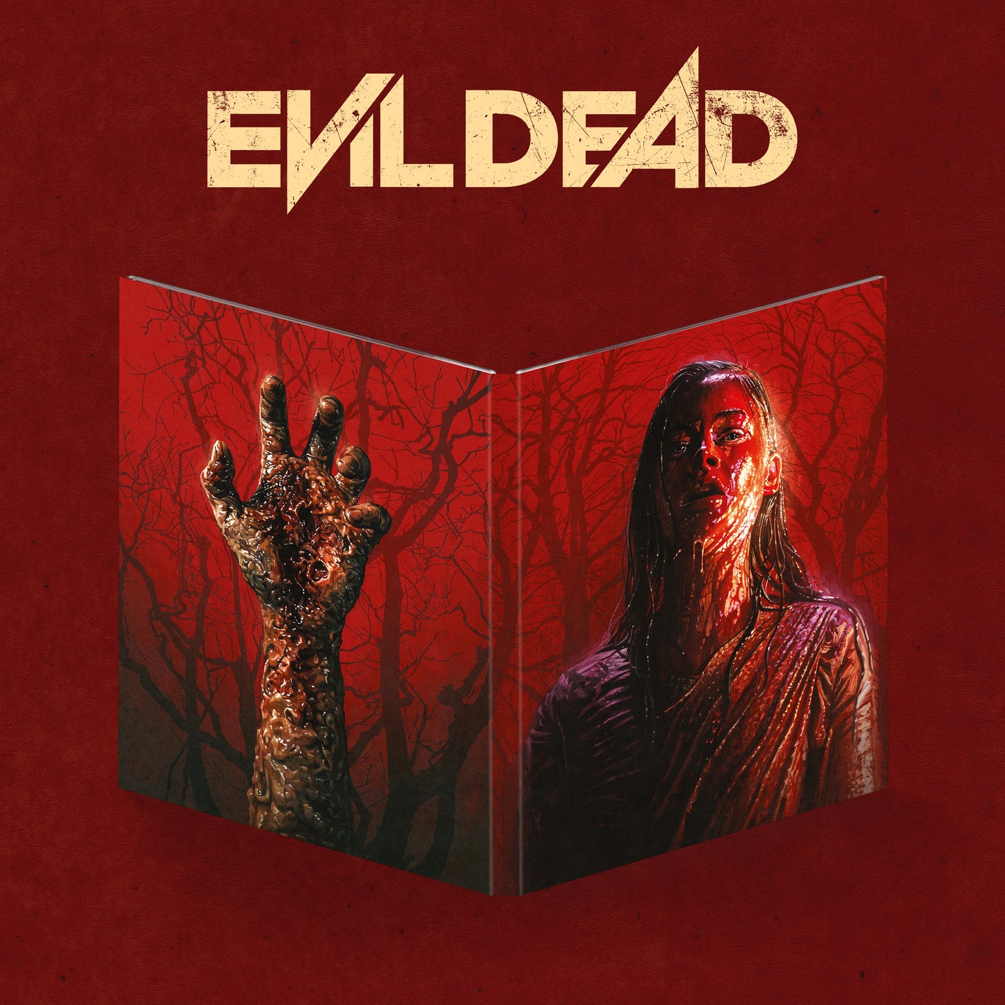 Evil Dead (2013) Limited Collector's Edition