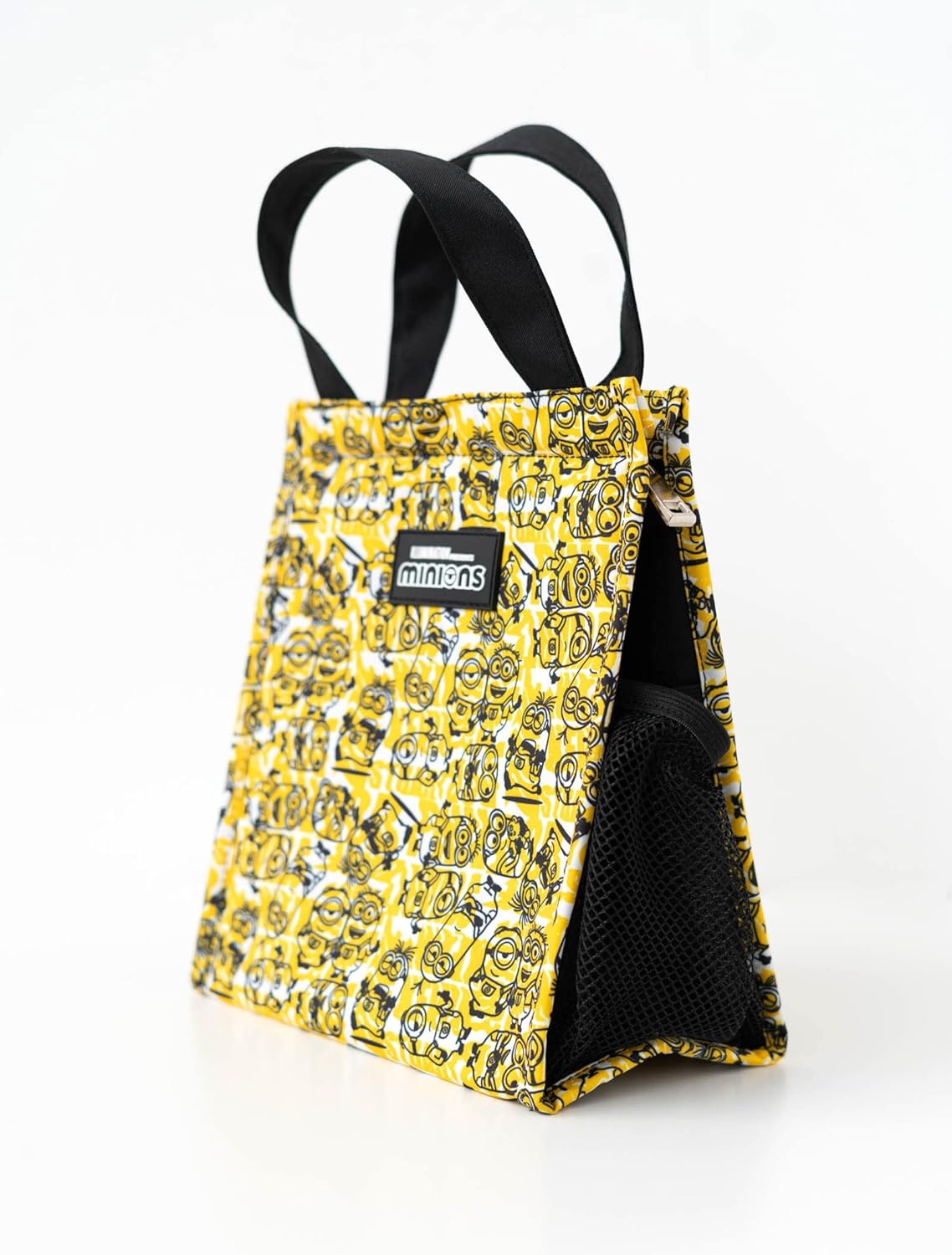 Grupo Erik Lunchtasche - Minions Kühltasche - Thermotasche - Isolierte Tasche für den Transport von Lebensmittel - Picknicktasche - Offizielle Lizenz