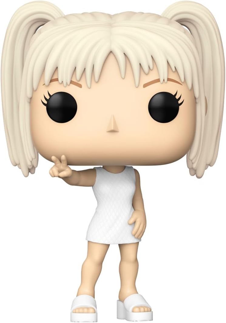 Funko POP! Rocks: Spice Girls - Baby (Wannabe) - Sammelbare Vinylfigur - Geschenkidee - Offizielles Merchandise - Spielzeug für Kinder & Erwachsene - Modellfigur für Sammler und zur Ausstellung