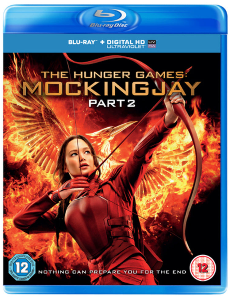 The Hunger Games: Mockingjay - Part 2