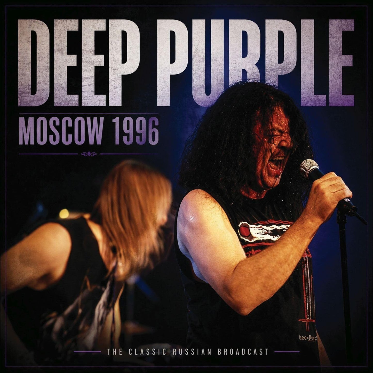 Moscow 1996: The Classic Russian Broadcast