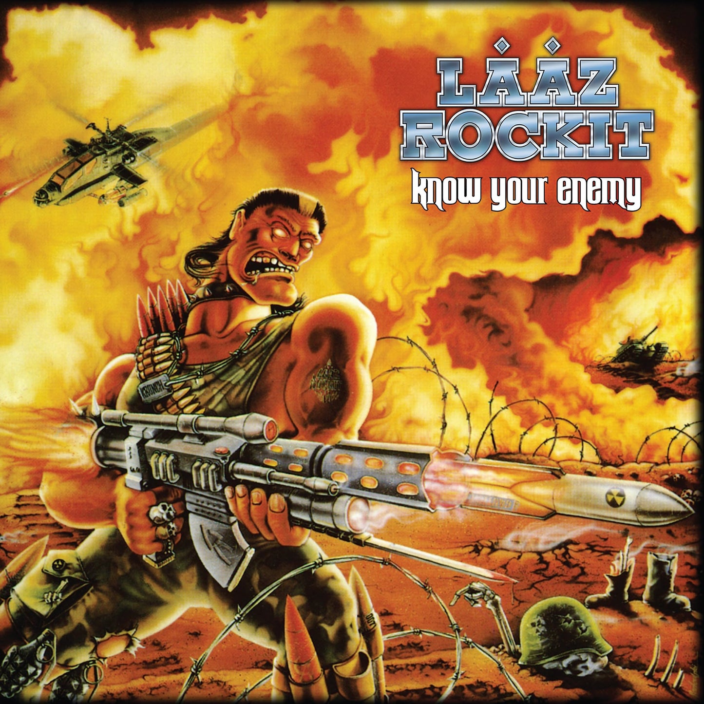 Know Your Enemy (Ltd. Yellow Vinyl