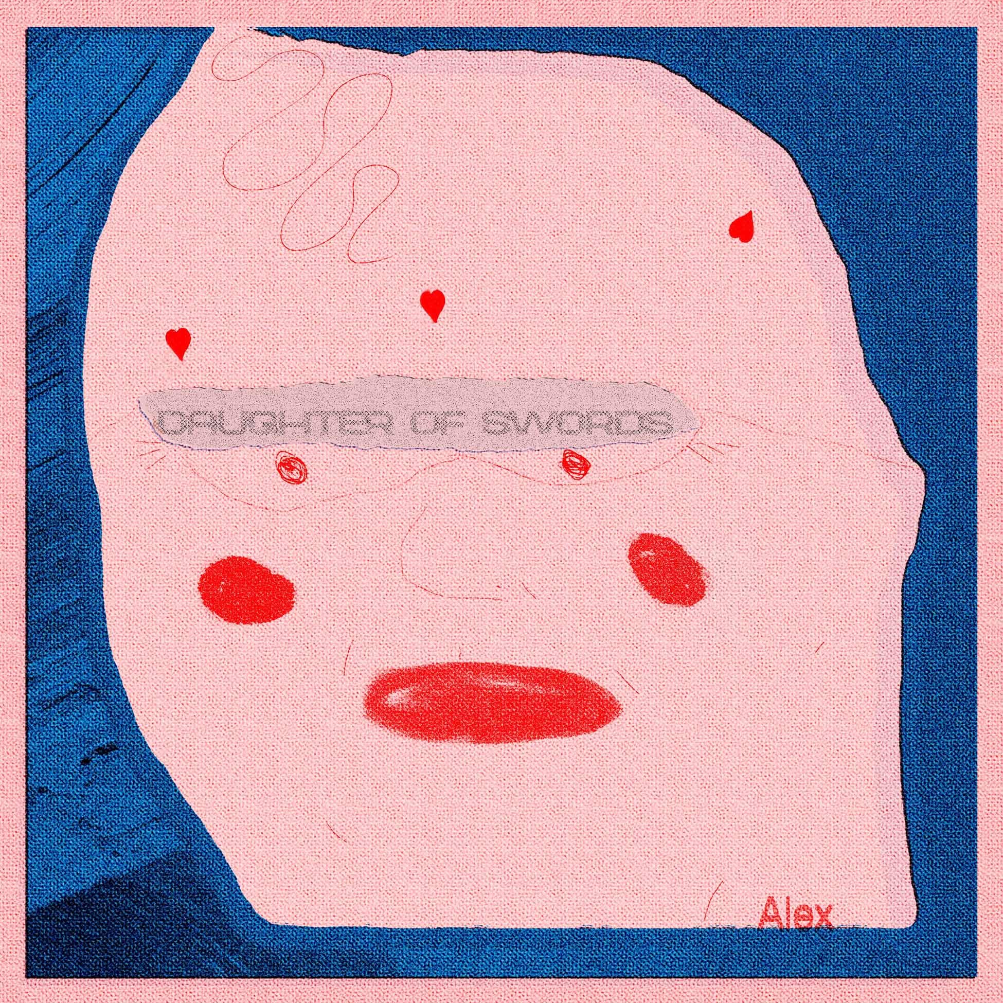 Alex (Blue
