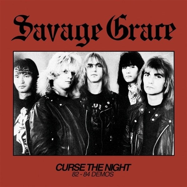 Curse The Night