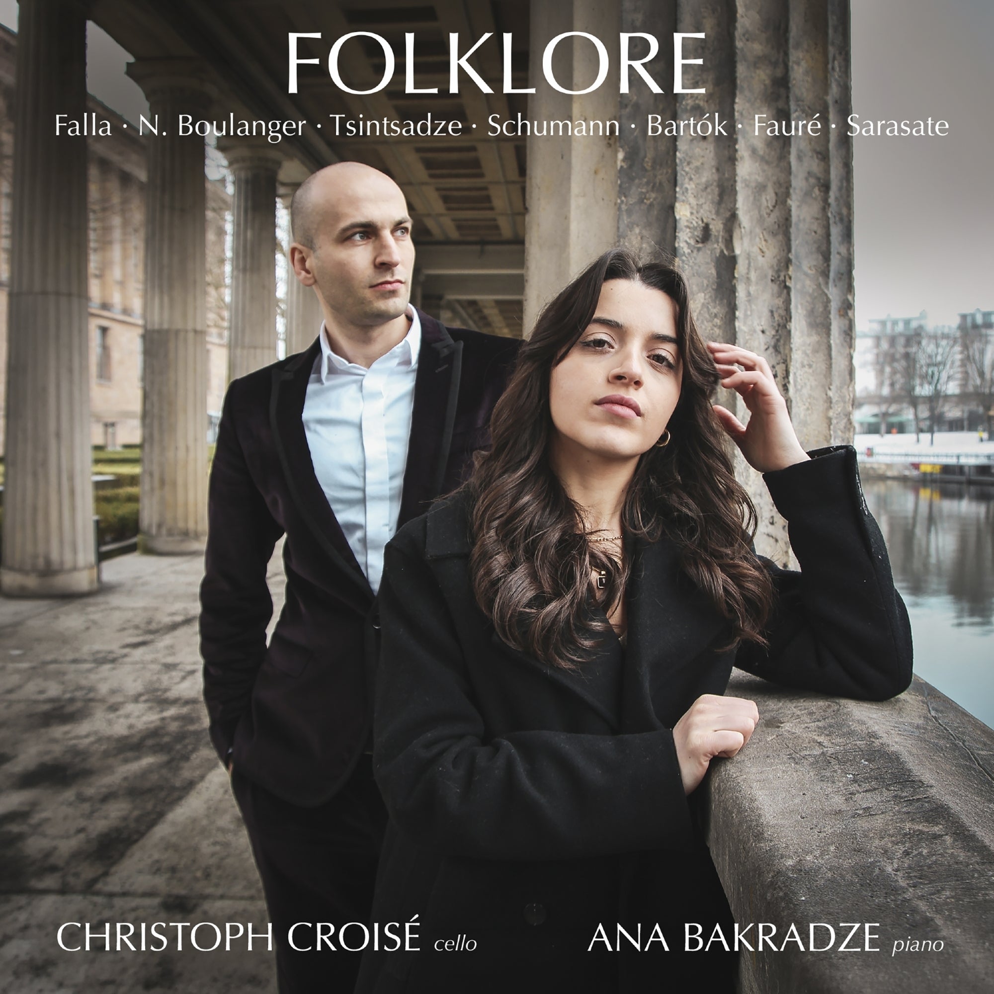 Christoph Croisé/Ana Bakradze: Folklore