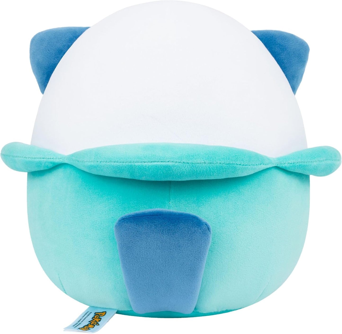 Squishmallows Original 10-Inch Oshawott Pokémon Plush | Ultrasoft Official Jazwares Plush (Medium-Sized