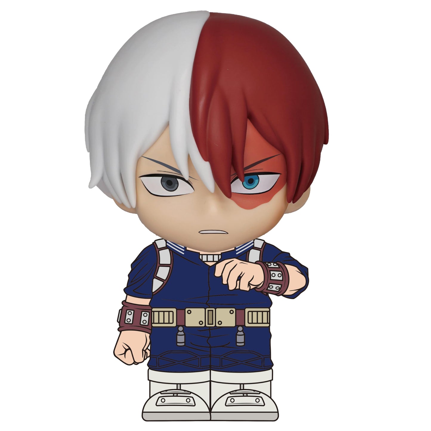 My Hero Academia (Season 4) - Shoto Todoroki Coin Bank | Official Licensed Merchandise