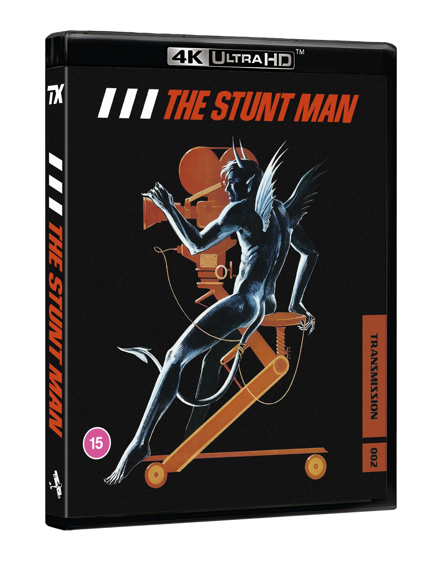 The Stunt Man