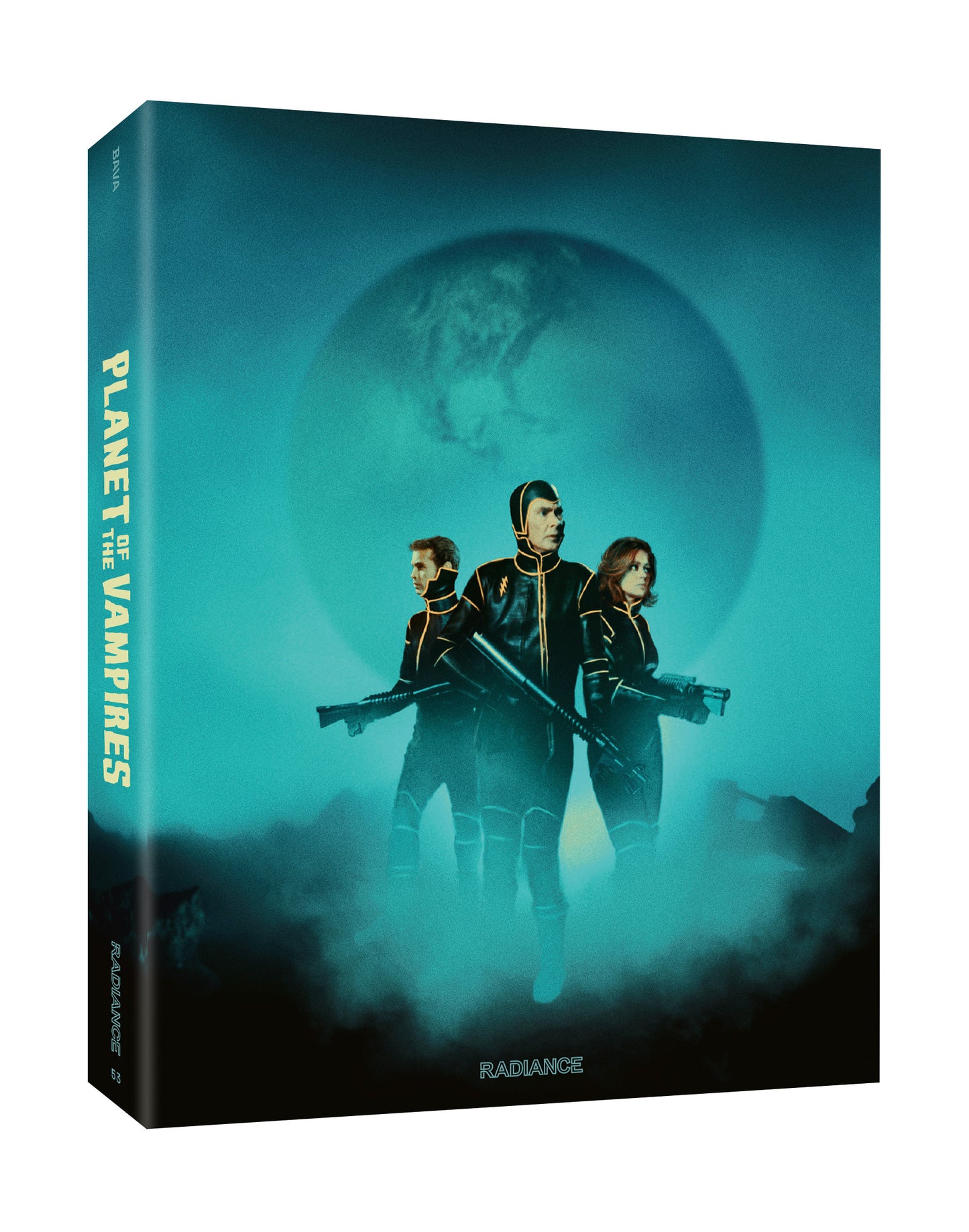 Planet of the Vampires