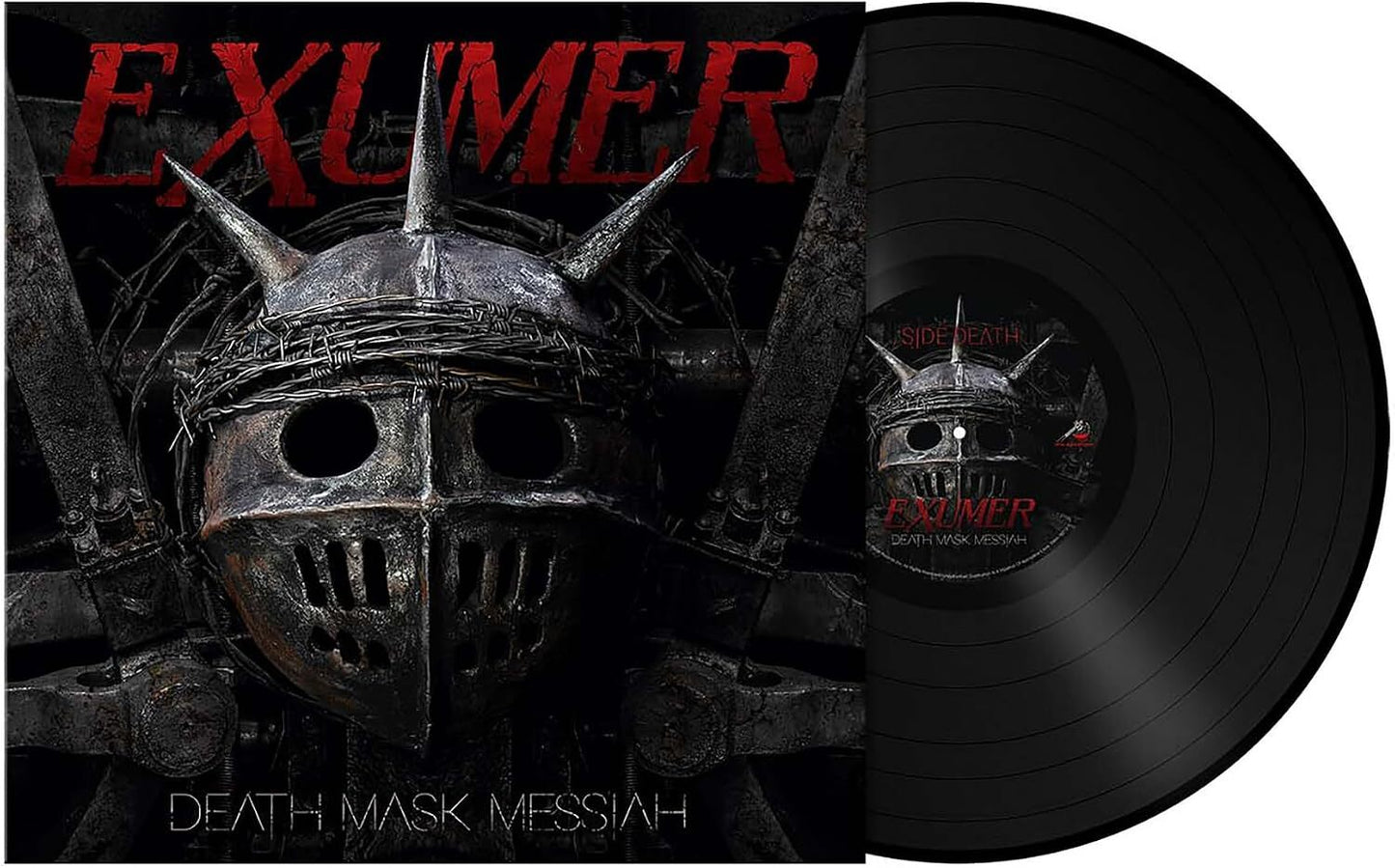 Death Mask Messiah
