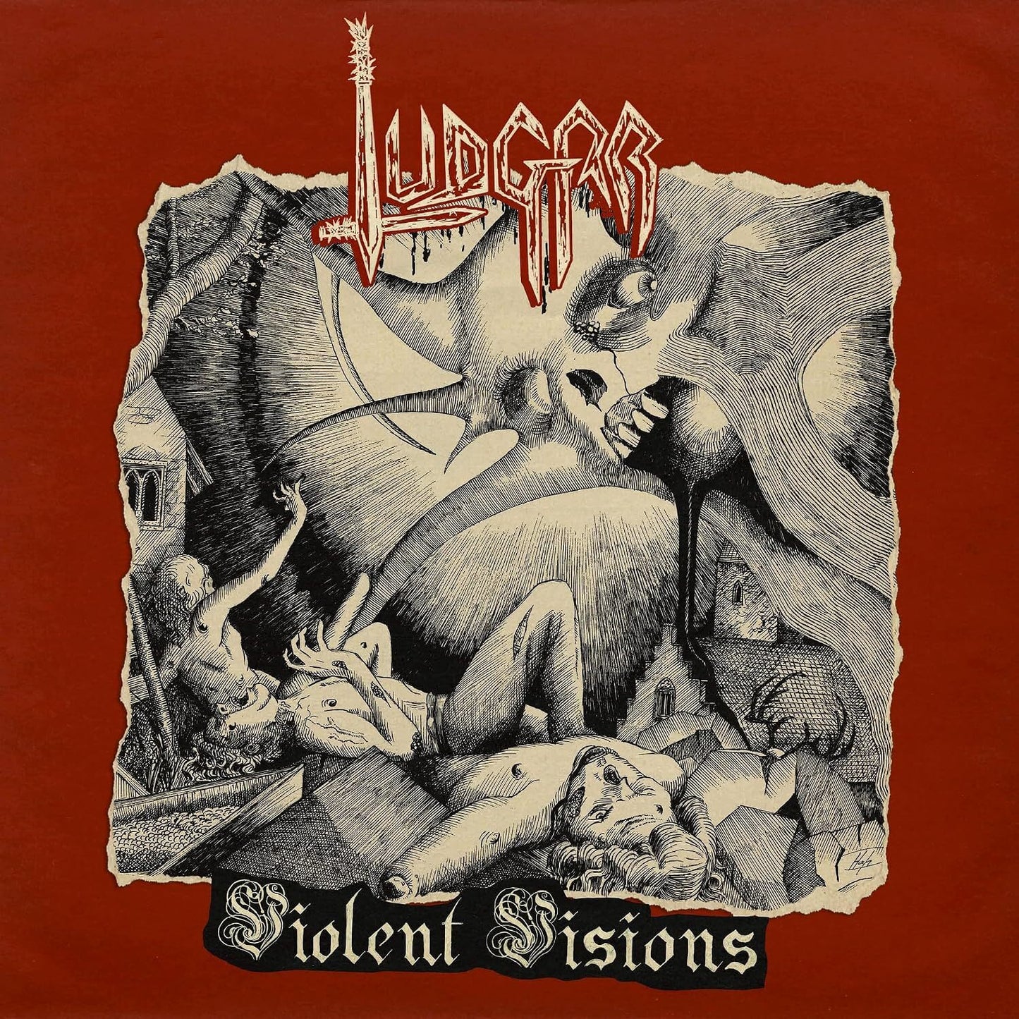Violent Visions