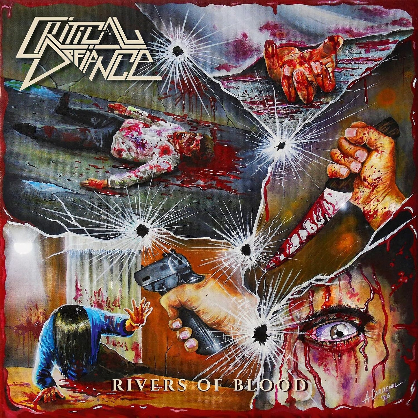 Rivers of Blood