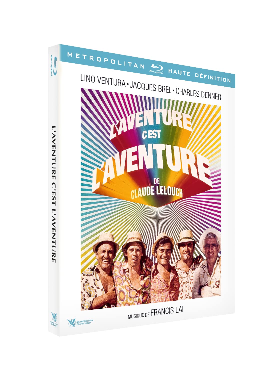L'aventure c'est l'aventure