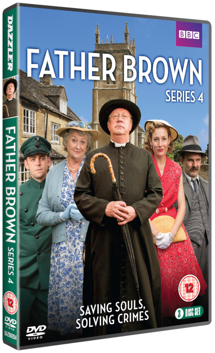Father Brown: Series 4