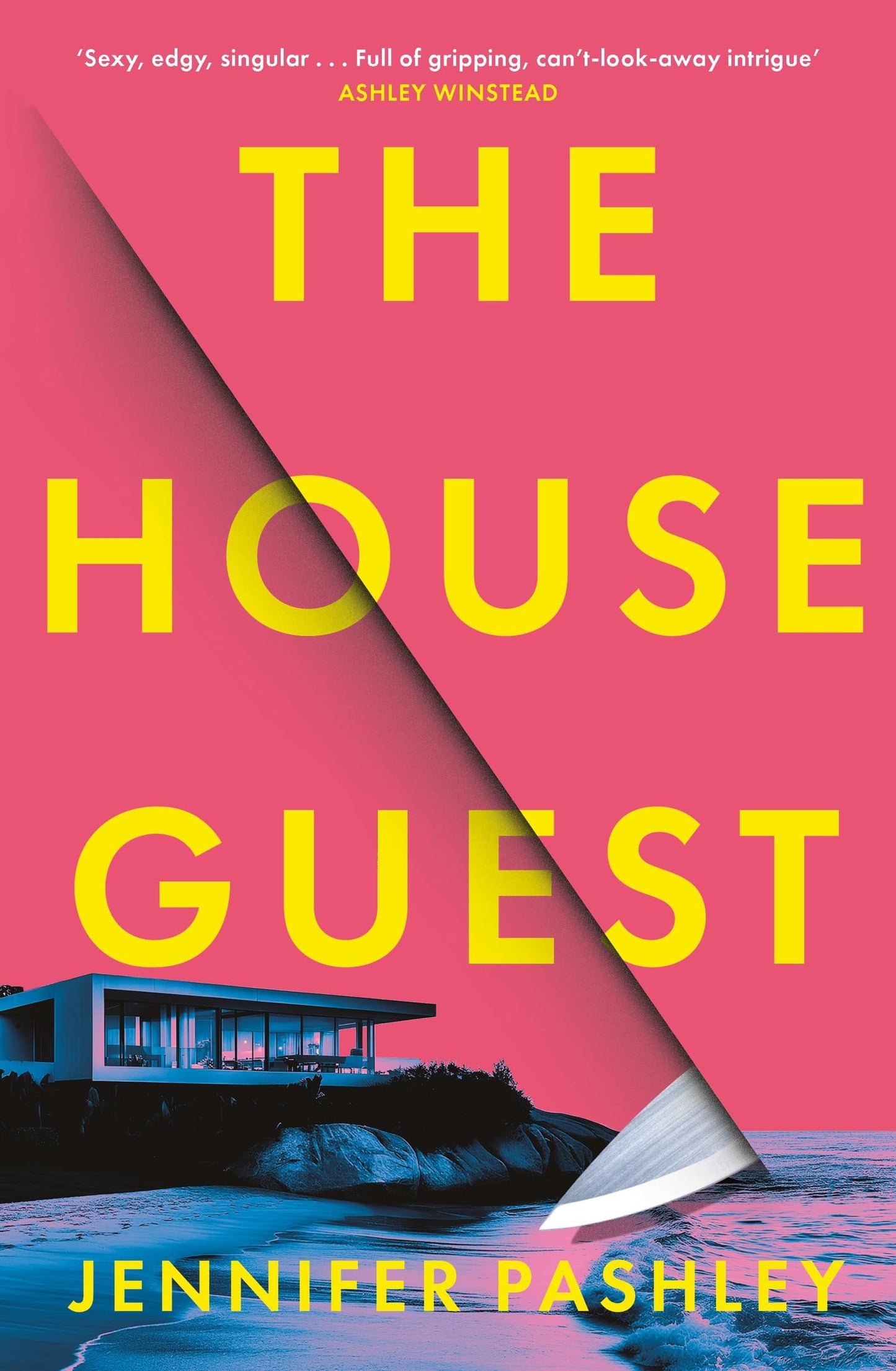 The House Guest: A deliciously gripping psychological thriller with a twist you won’t see coming
