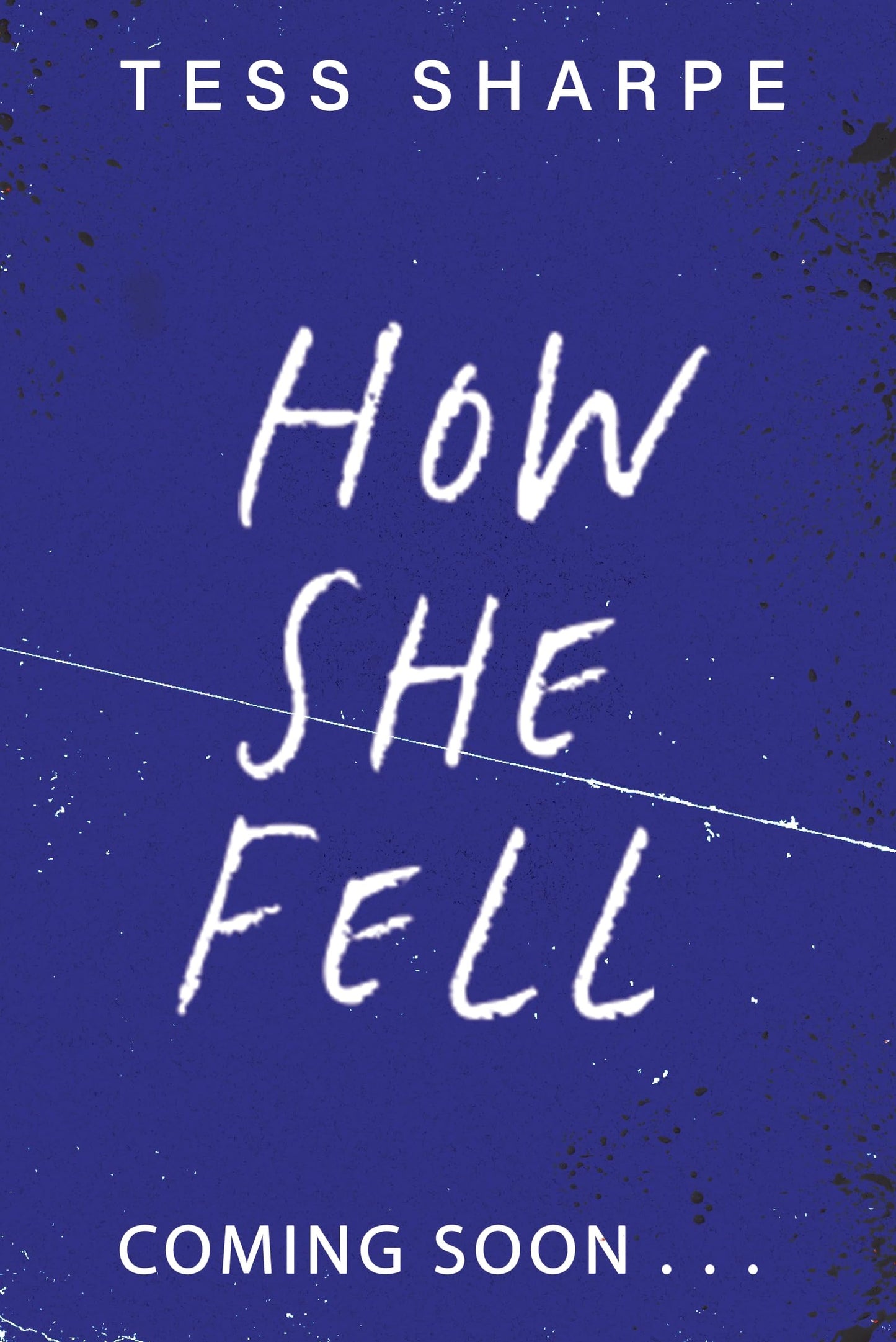 How She Fell