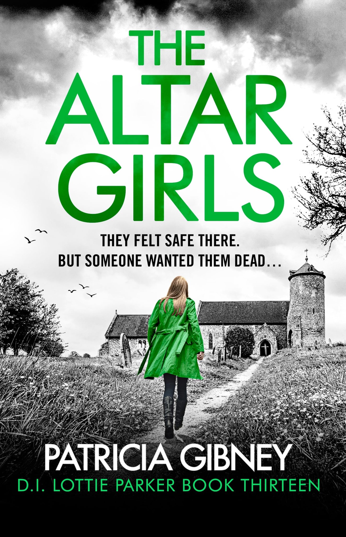 The Altar Girls: An addictive crime thriller packed with mystery and suspense