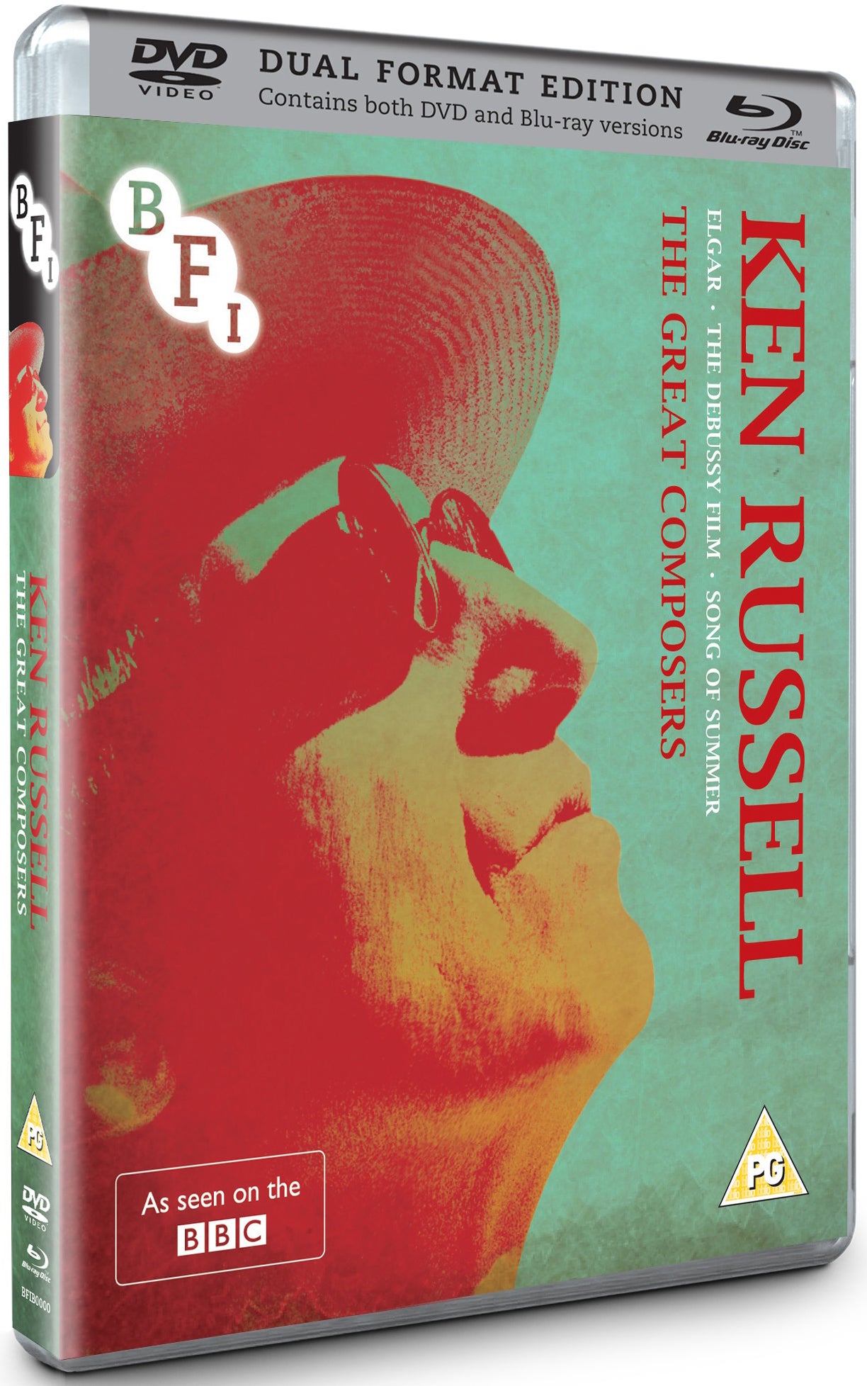Ken Russell: The Great Composers