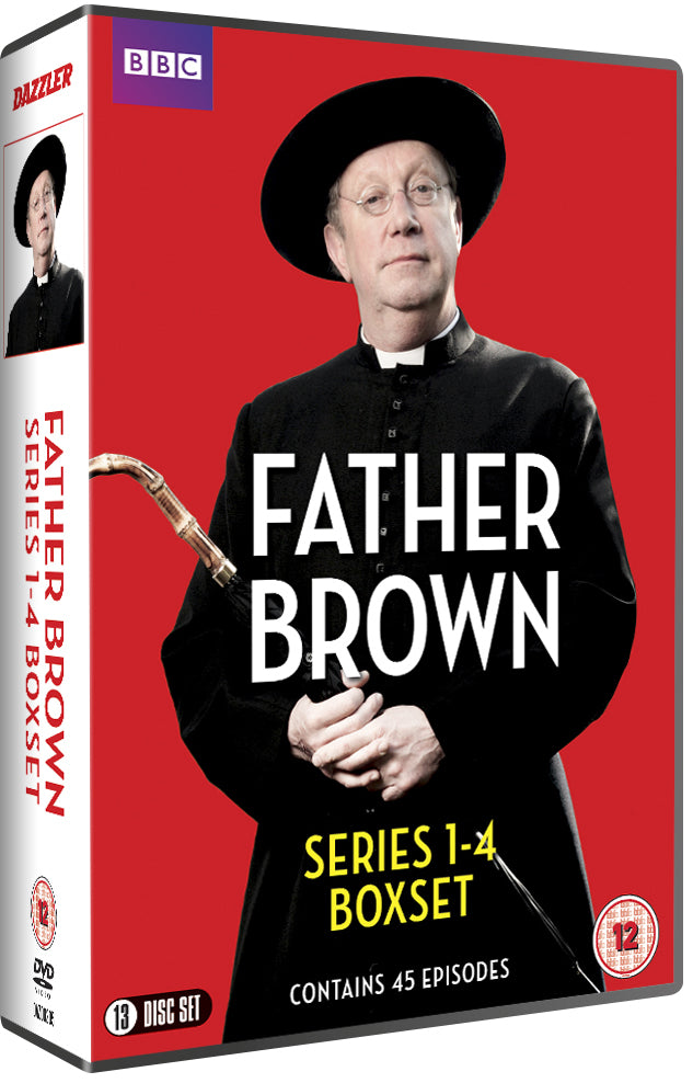 Father Brown: Series 1 - 4
